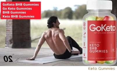 GoKeto BHB Gummies Prostate Review